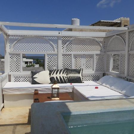 Gaba Gaba House Hotel Lamu Kültér fotó