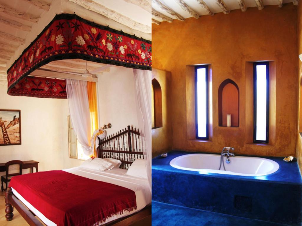 Gaba Gaba House Hotel Lamu Kültér fotó