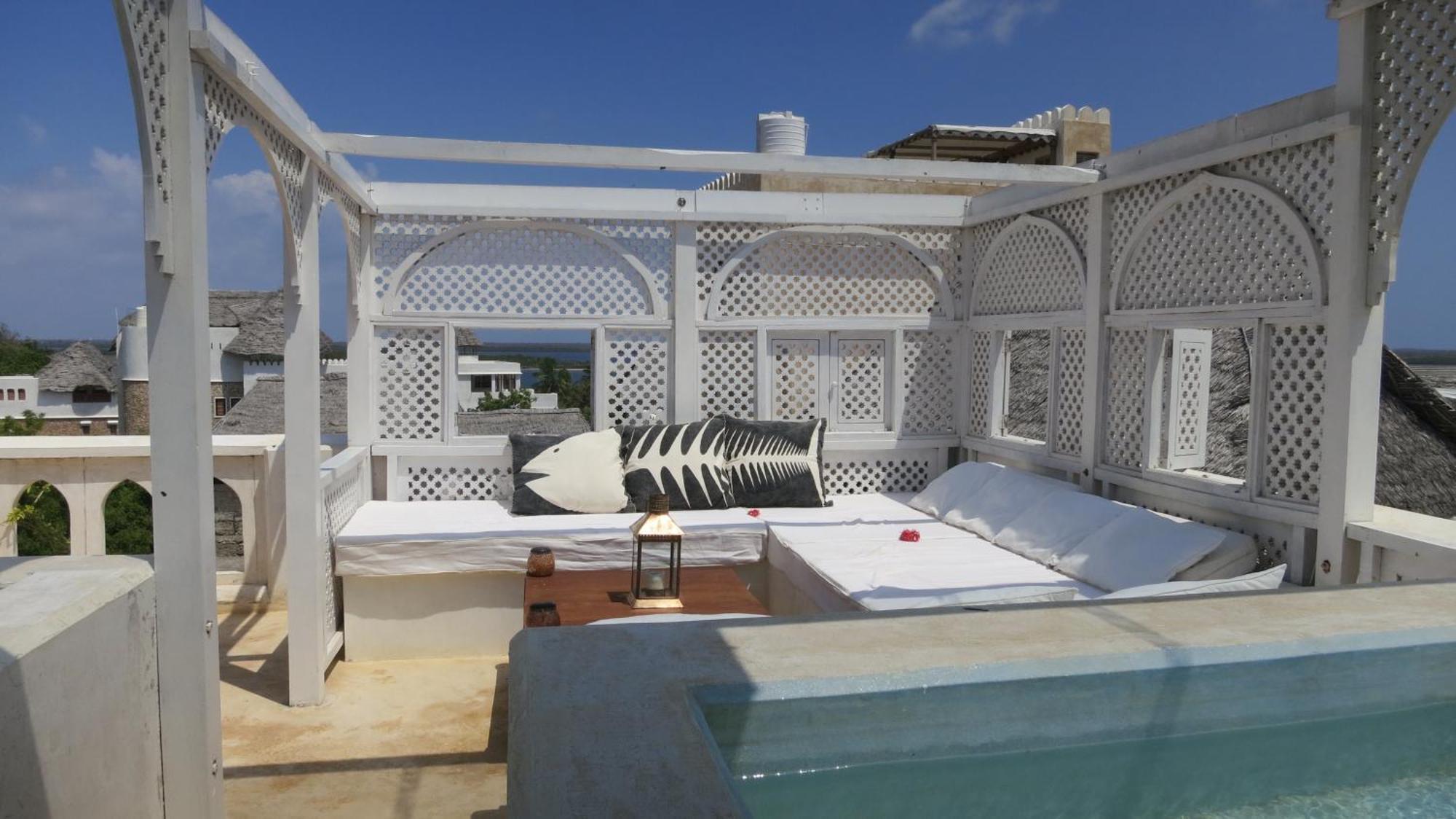 Gaba Gaba House Hotel Lamu Kültér fotó