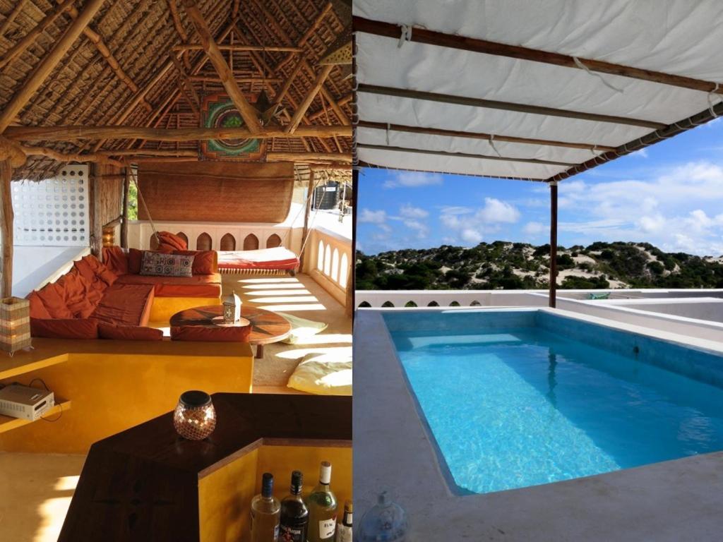Gaba Gaba House Hotel Lamu Kültér fotó