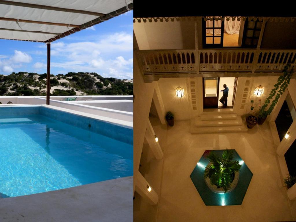 Gaba Gaba House Hotel Lamu Kültér fotó