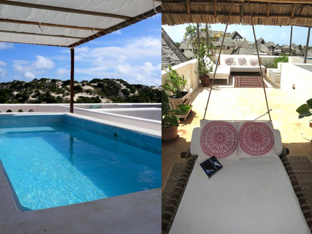 Gaba Gaba House Hotel Lamu Kültér fotó